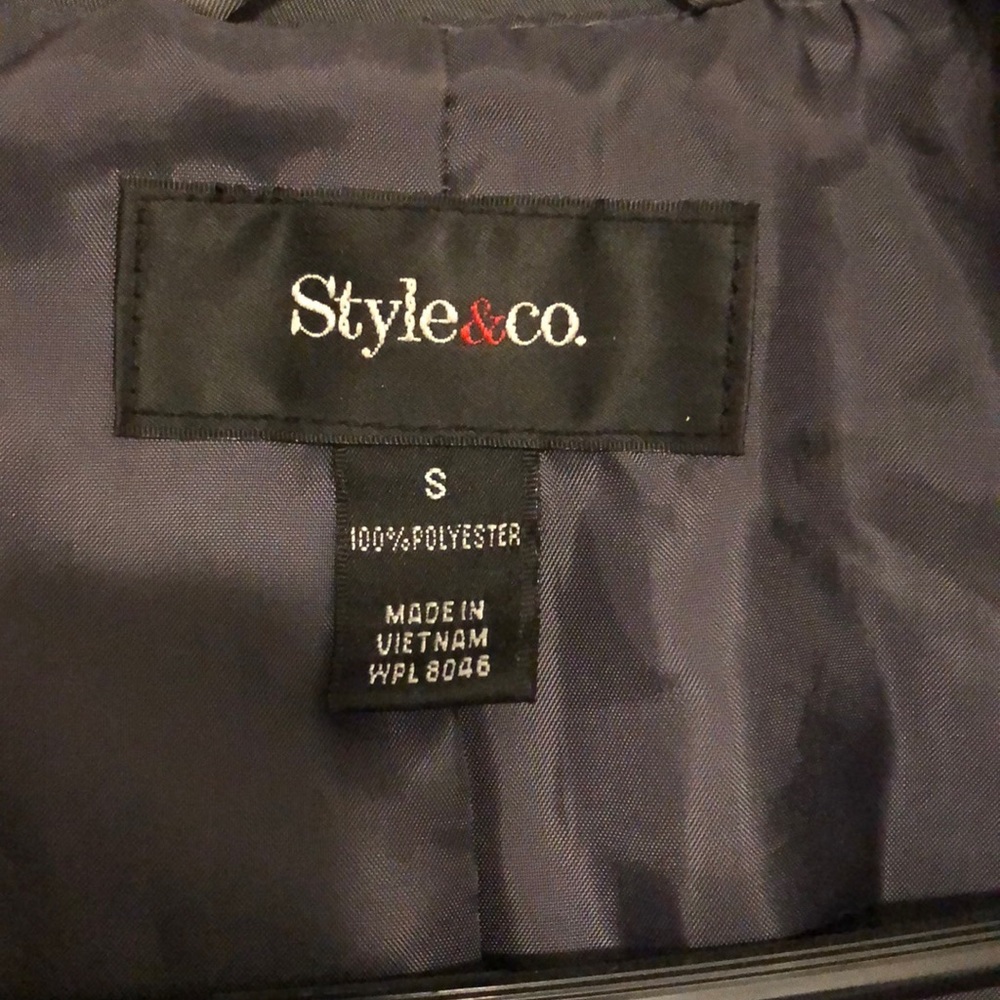 Style&Co jacket - Picture 3 of 3